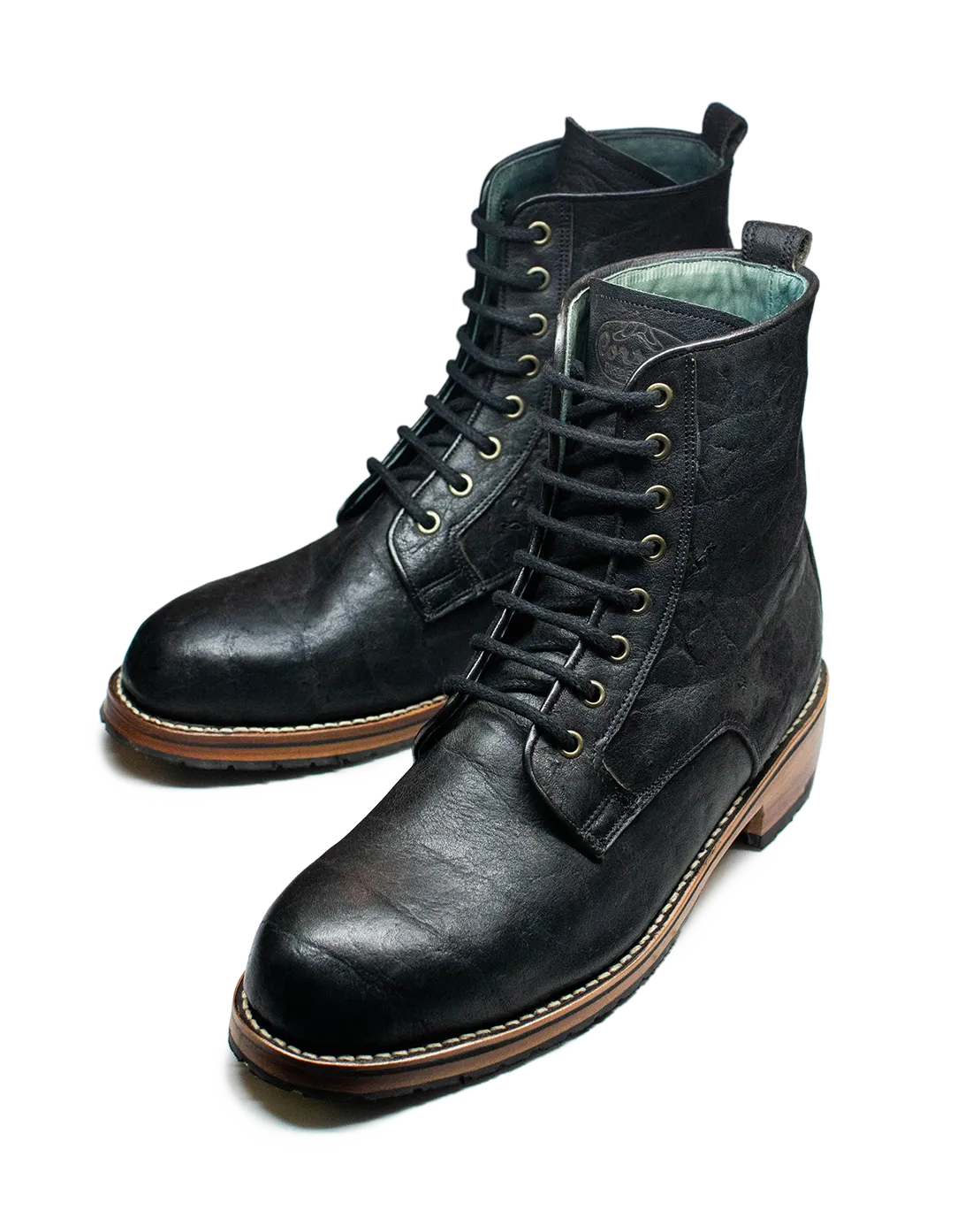 Borcego GC Texano (Negro)